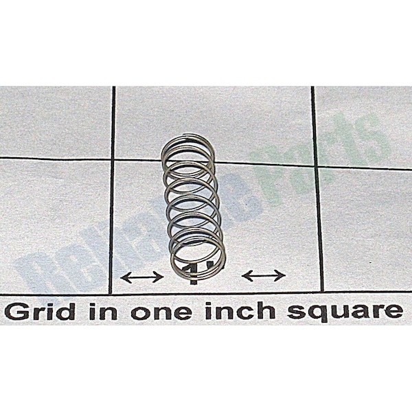 Ge WD03X10026 GE Dishwasher Plunger Spring WD03X10026 - main